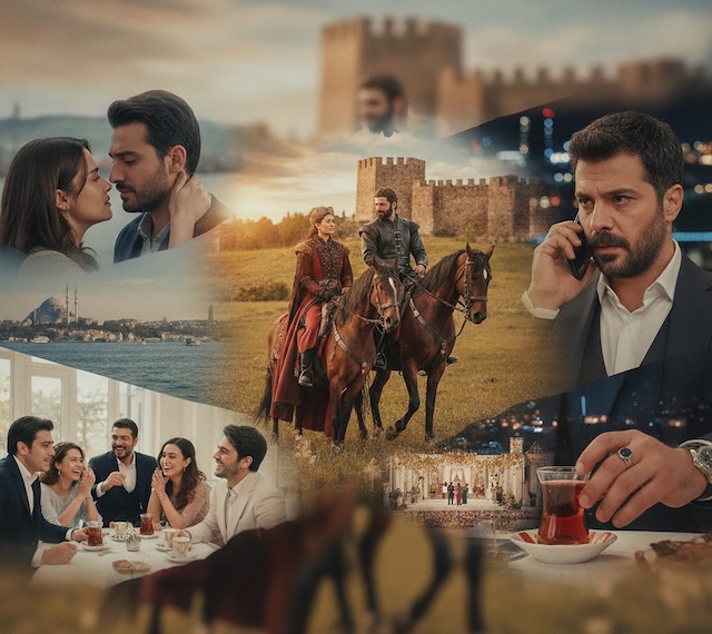 Мой рейтинг сериалов